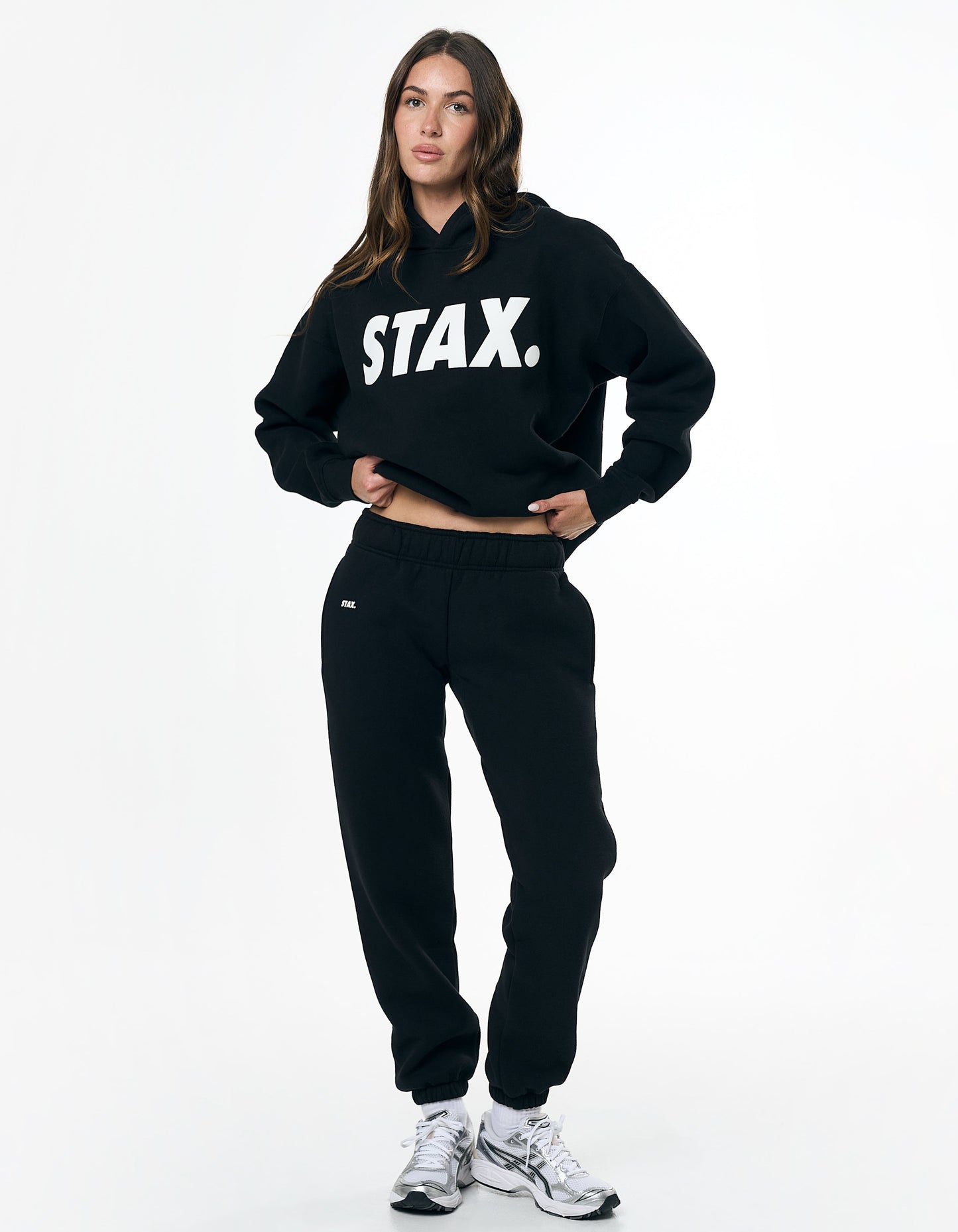 Cuffed Jogger Solfleece™ - Black
