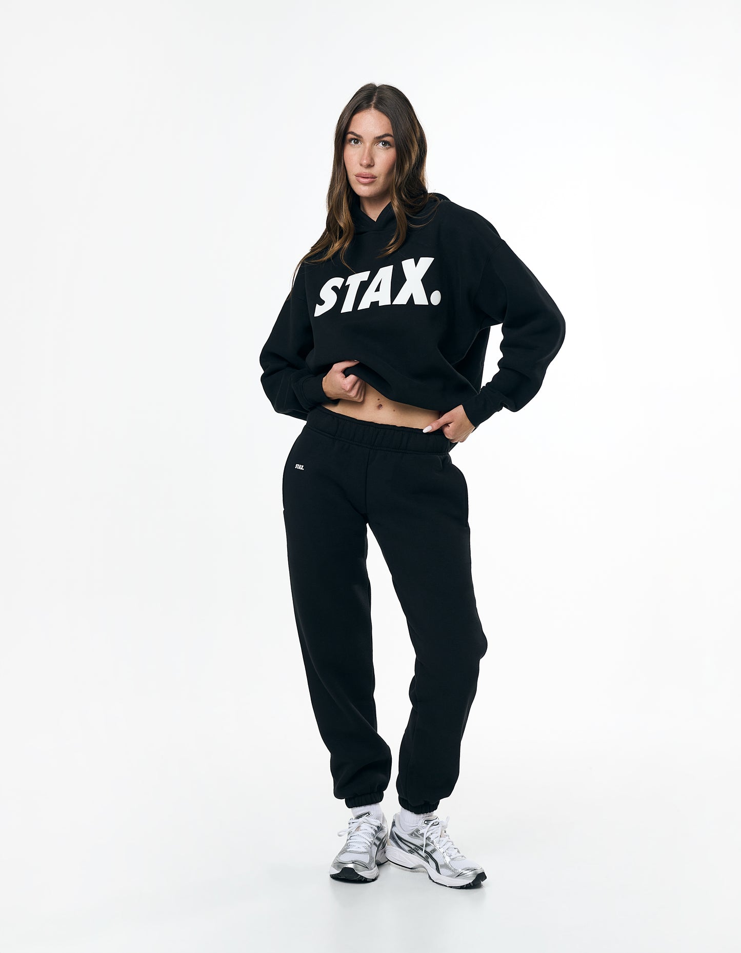 Original Hoodie Solfleece® - Black