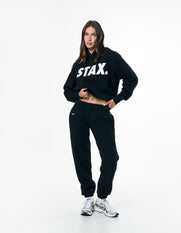 Original Hoodie Solfleece® - Black