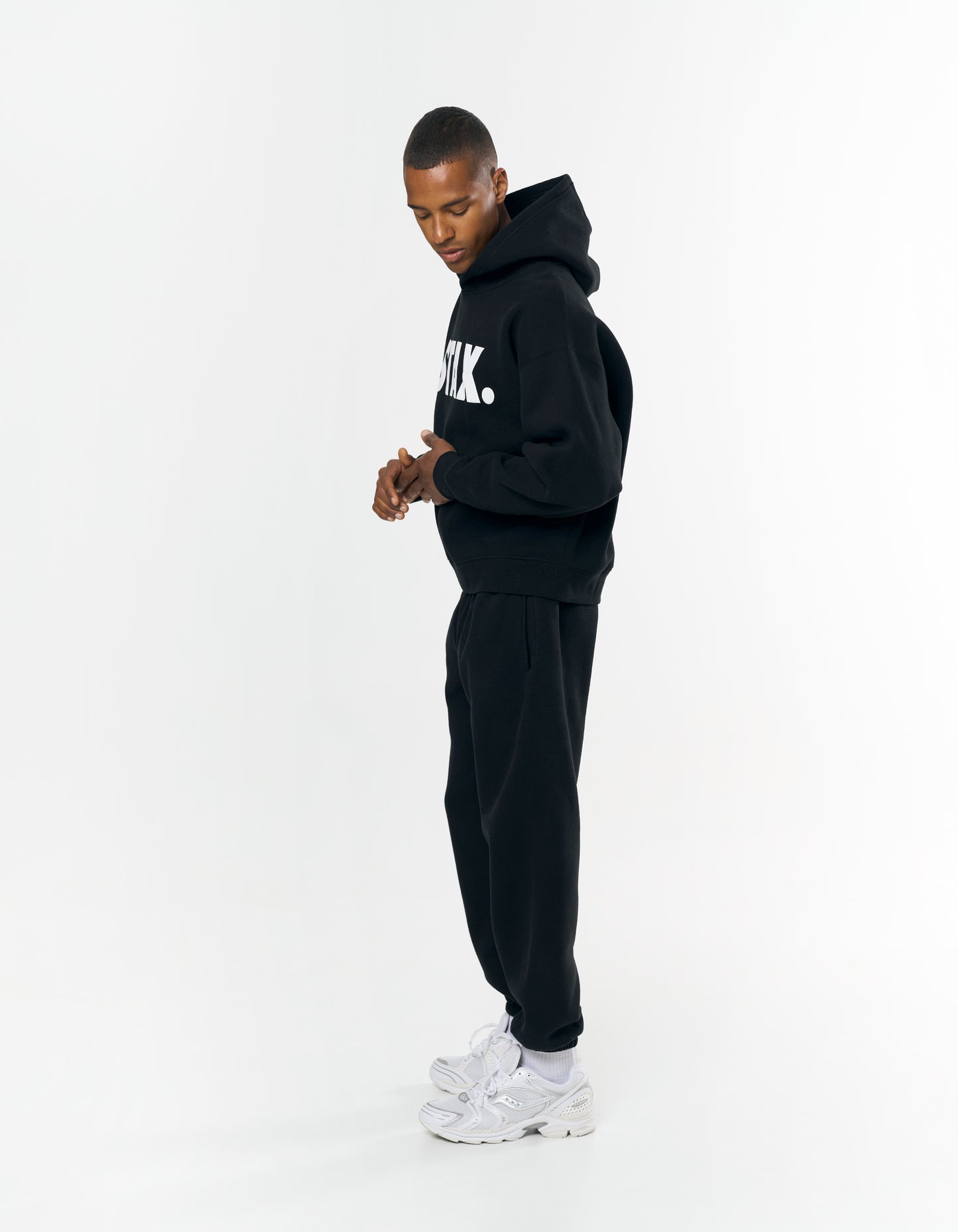 Original Hoodie Solfleece® - Black