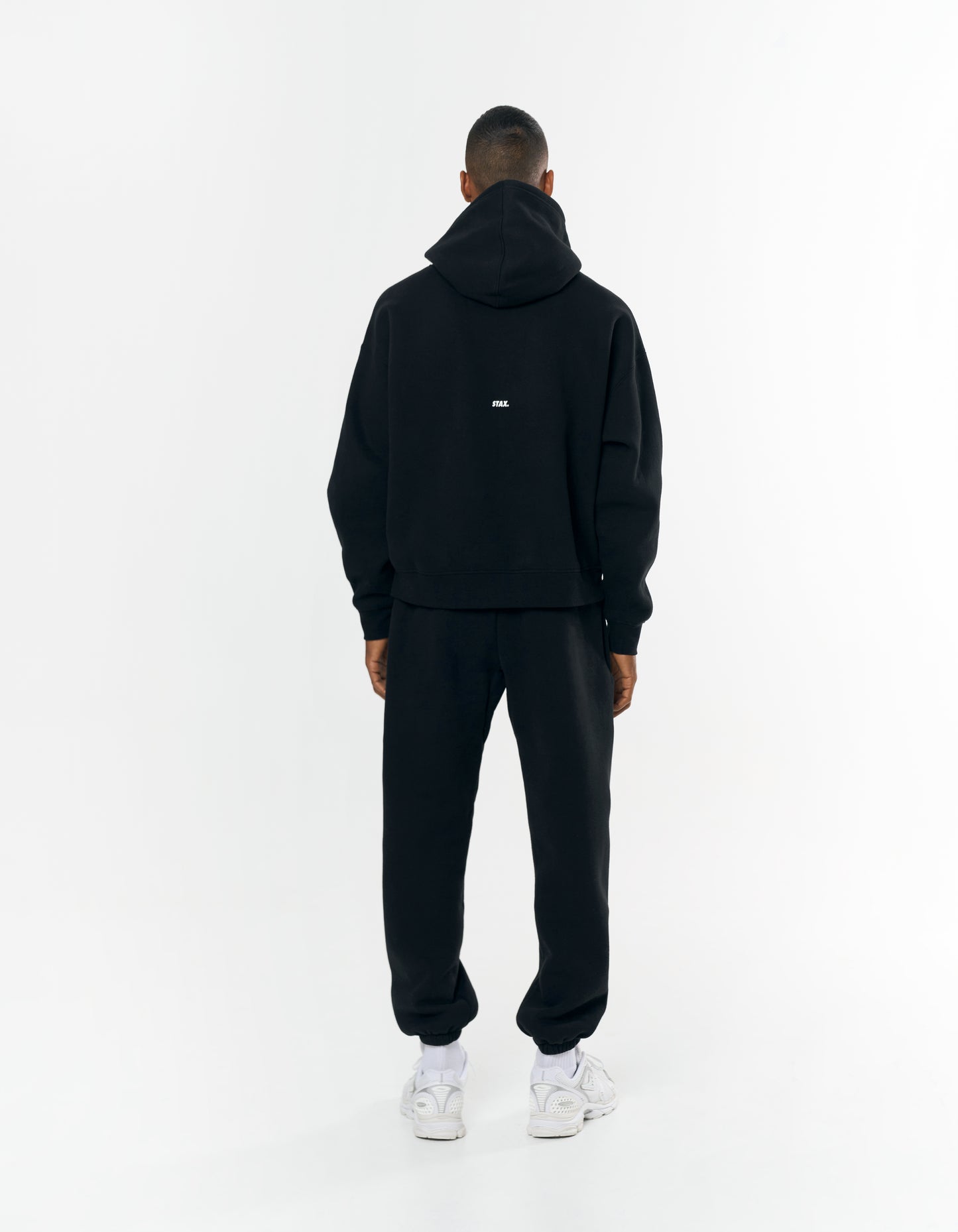Original Hoodie Solfleece® - Black