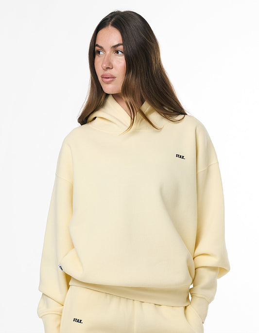 Classic Hoodie Solfleece™ - Butter