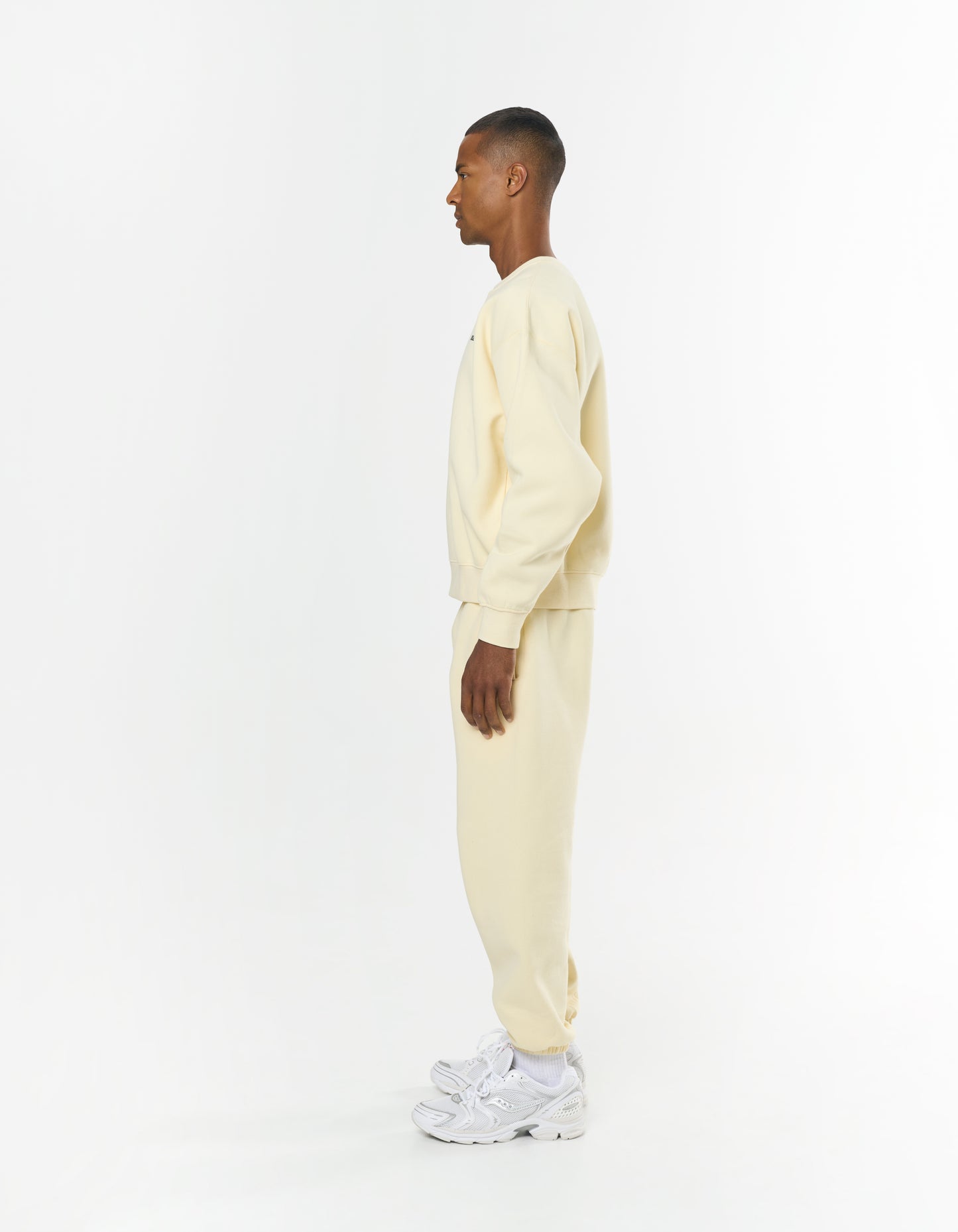 Classic Crew Solfleece™ - Butter