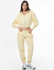 Cuffed Jogger Solfleece™ - Butter