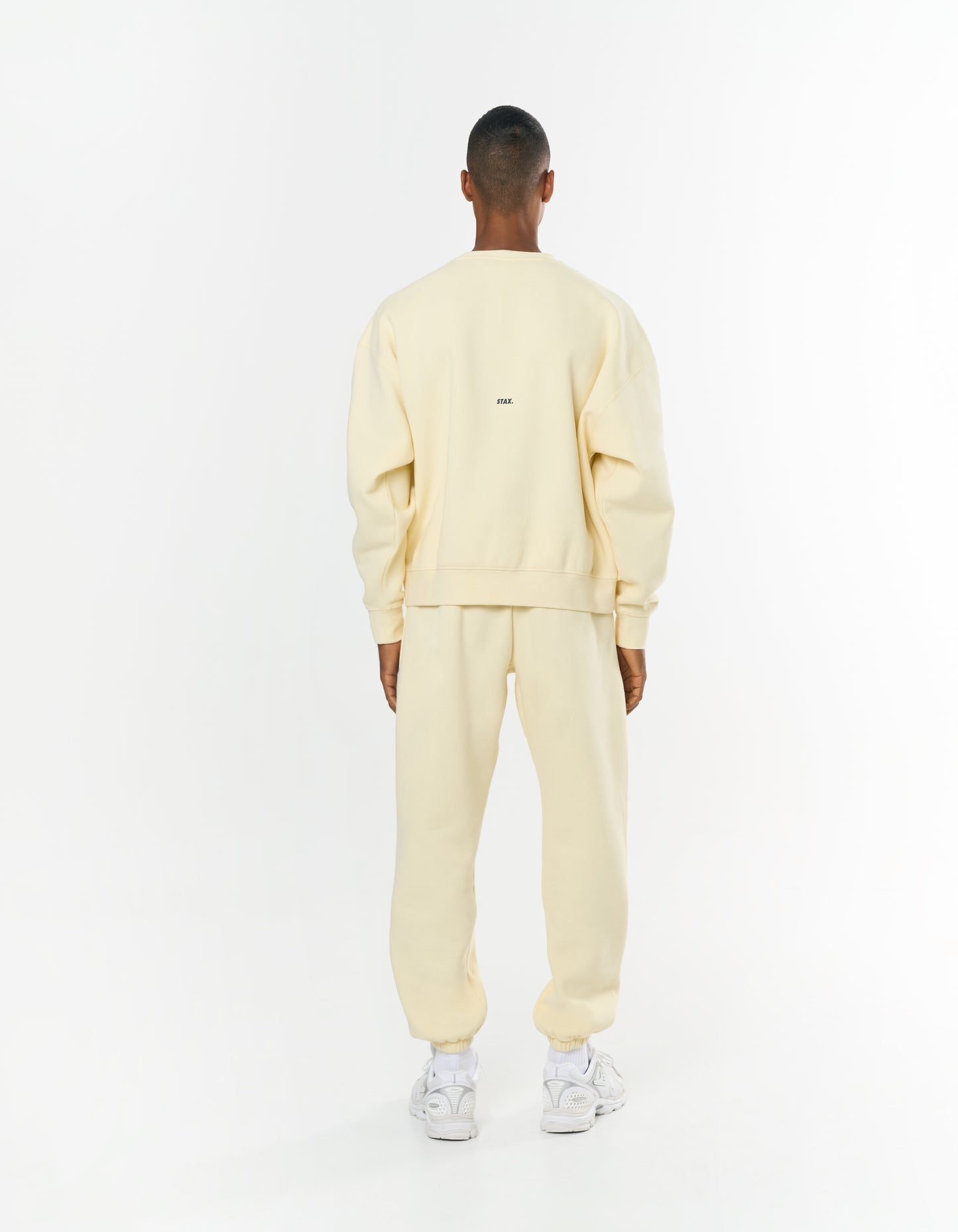 Classic Crew Solfleece™ - Butter