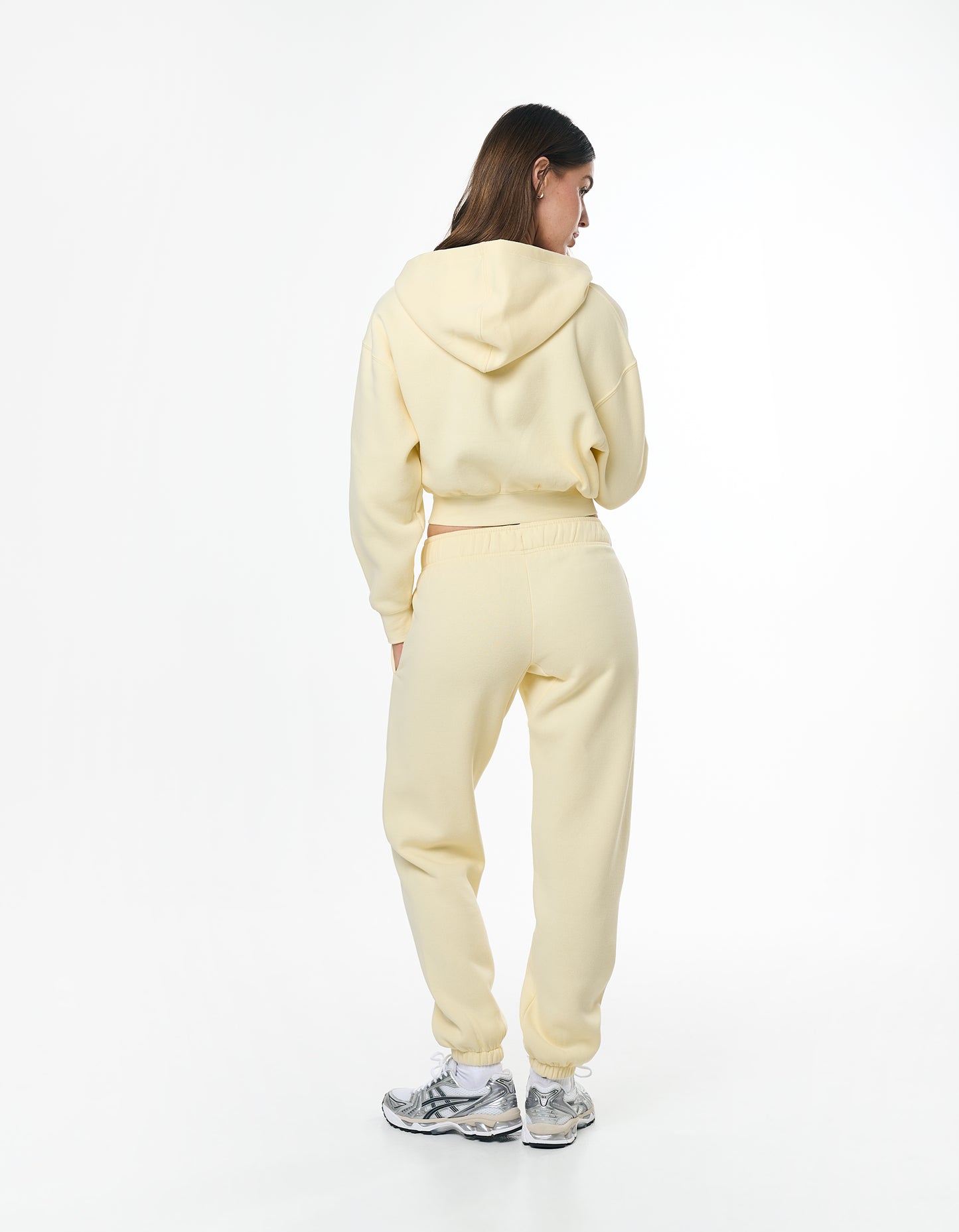 Cuffed Jogger Solfleece™ - Butter