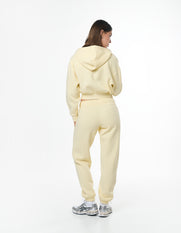Cuffed Jogger Solfleece™ - Butter