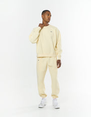 Classic Crew Solfleece™ - Butter
