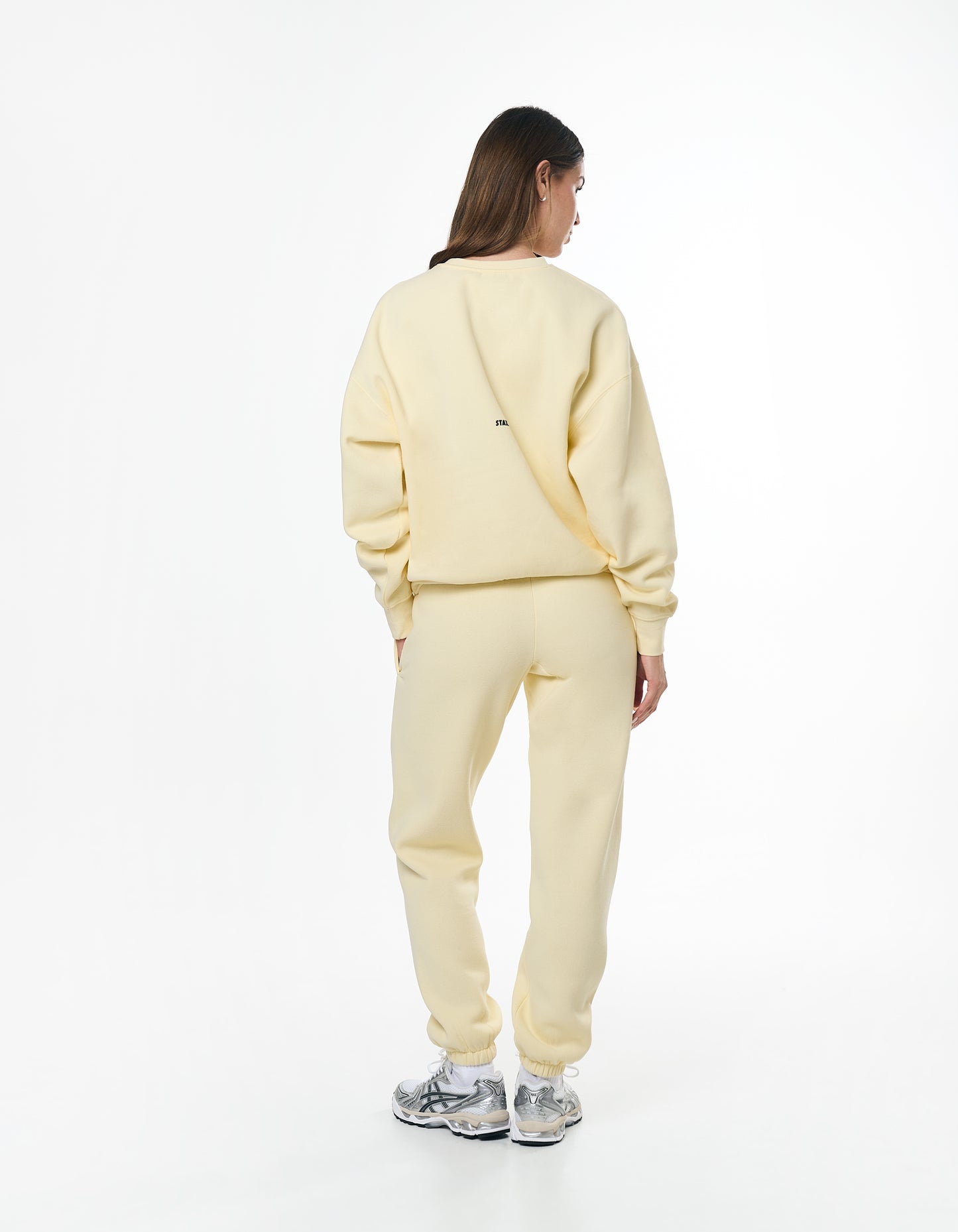 Classic Crew Solfleece™ - Butter