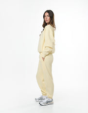 Classic Crew Solfleece™ - Butter