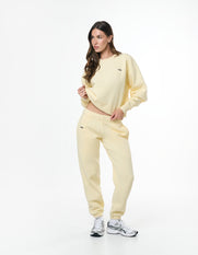 Classic Crew Solfleece™ - Butter