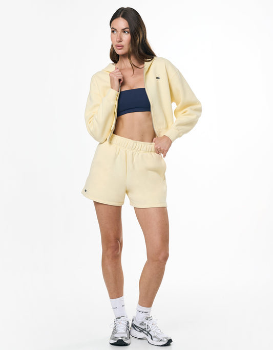 Classic Short Solfleece™ - Butter