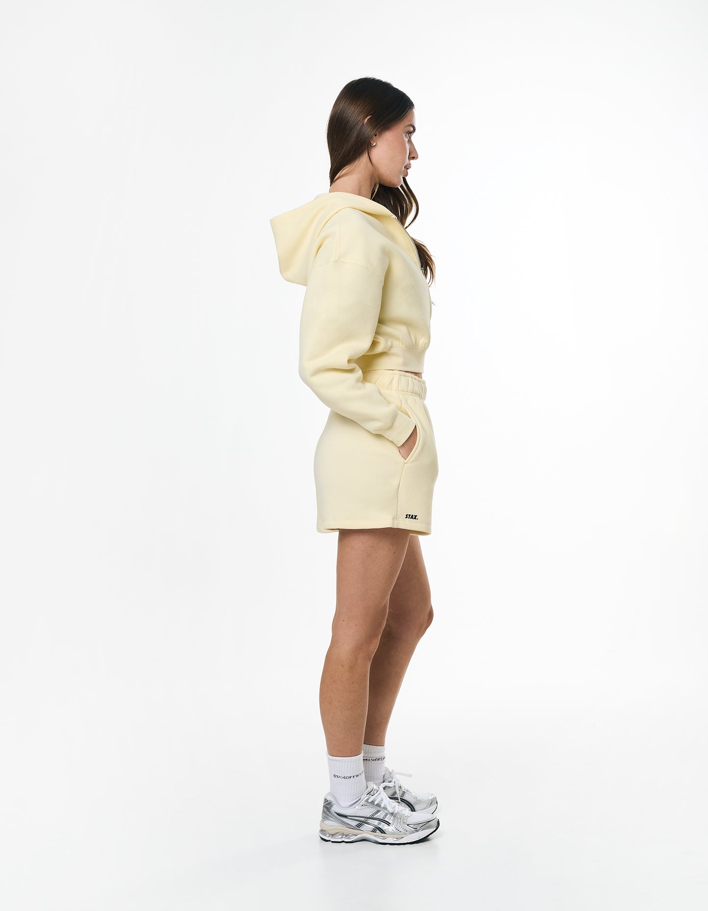 Classic Short Solfleece™ - Butter