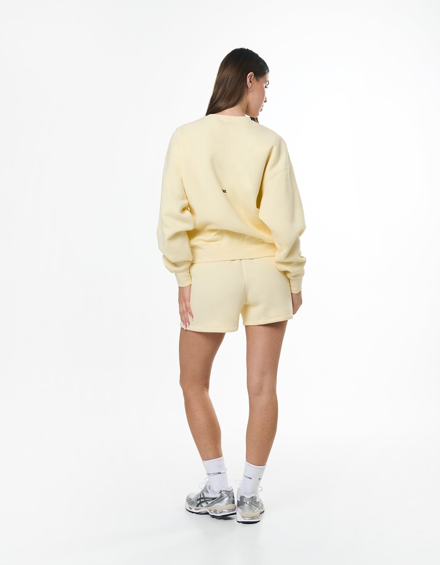 Classic Short Solfleece™ - Butter