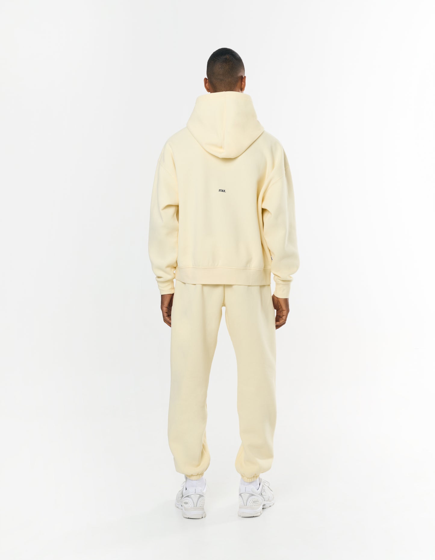 Cuffed Jogger Solfleece™ - Butter