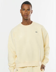 Classic Crew Solfleece™ - Butter