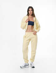 Cuffed Jogger Solfleece™ - Butter