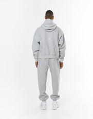 Classic Hoodie Solfleece® - Grey Marle