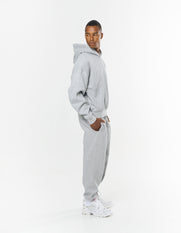 Classic Hoodie Solfleece® - Grey Marle