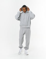 Classic Hoodie Solfleece® - Grey Marle