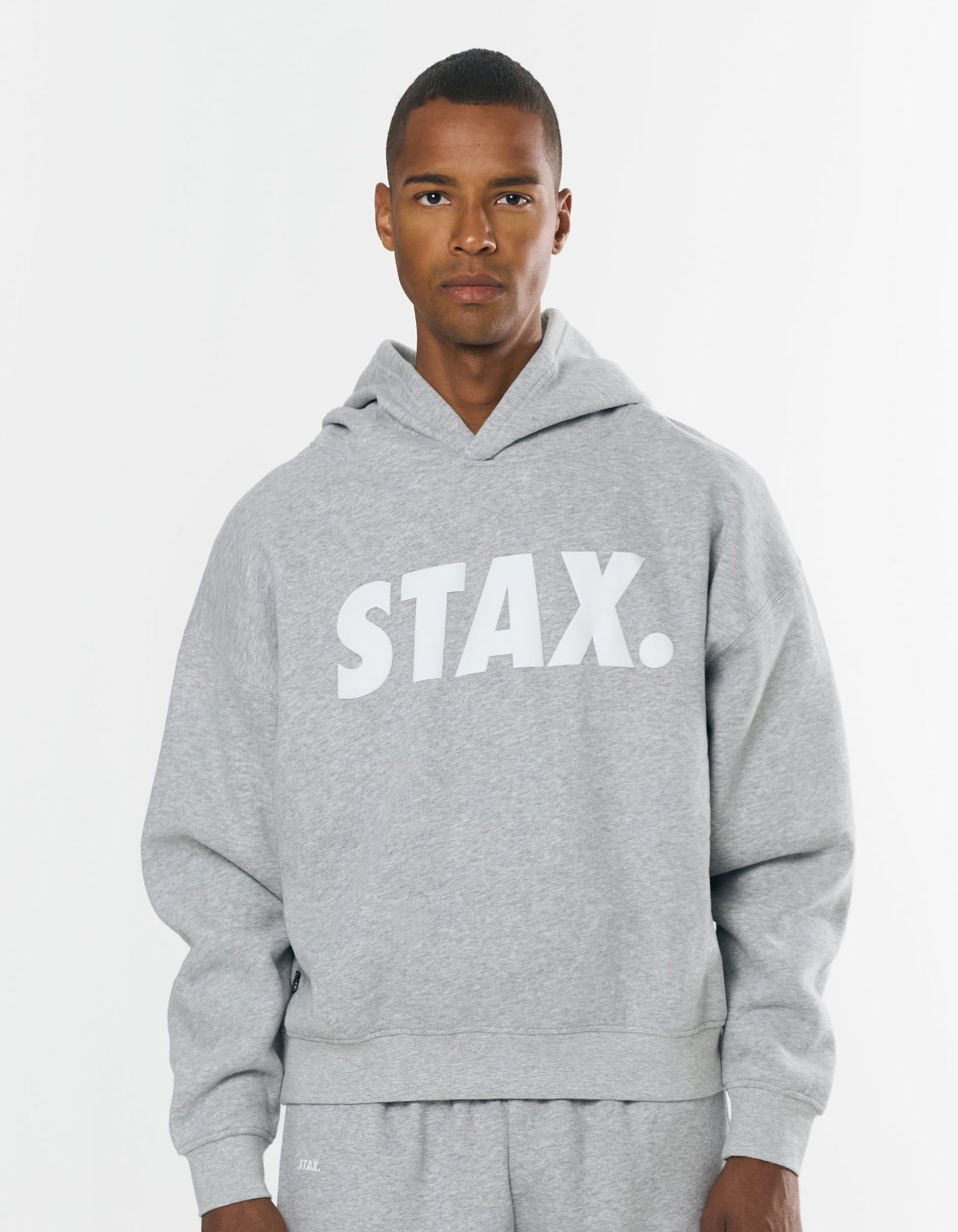 Original Hoodie Solfleece® - Grey Marle
