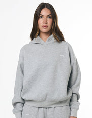 Classic Hoodie Solfleece® - Grey Marle