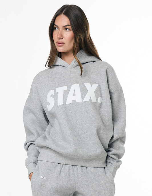 Original Hoodie Solfleece™ - Grey Marle