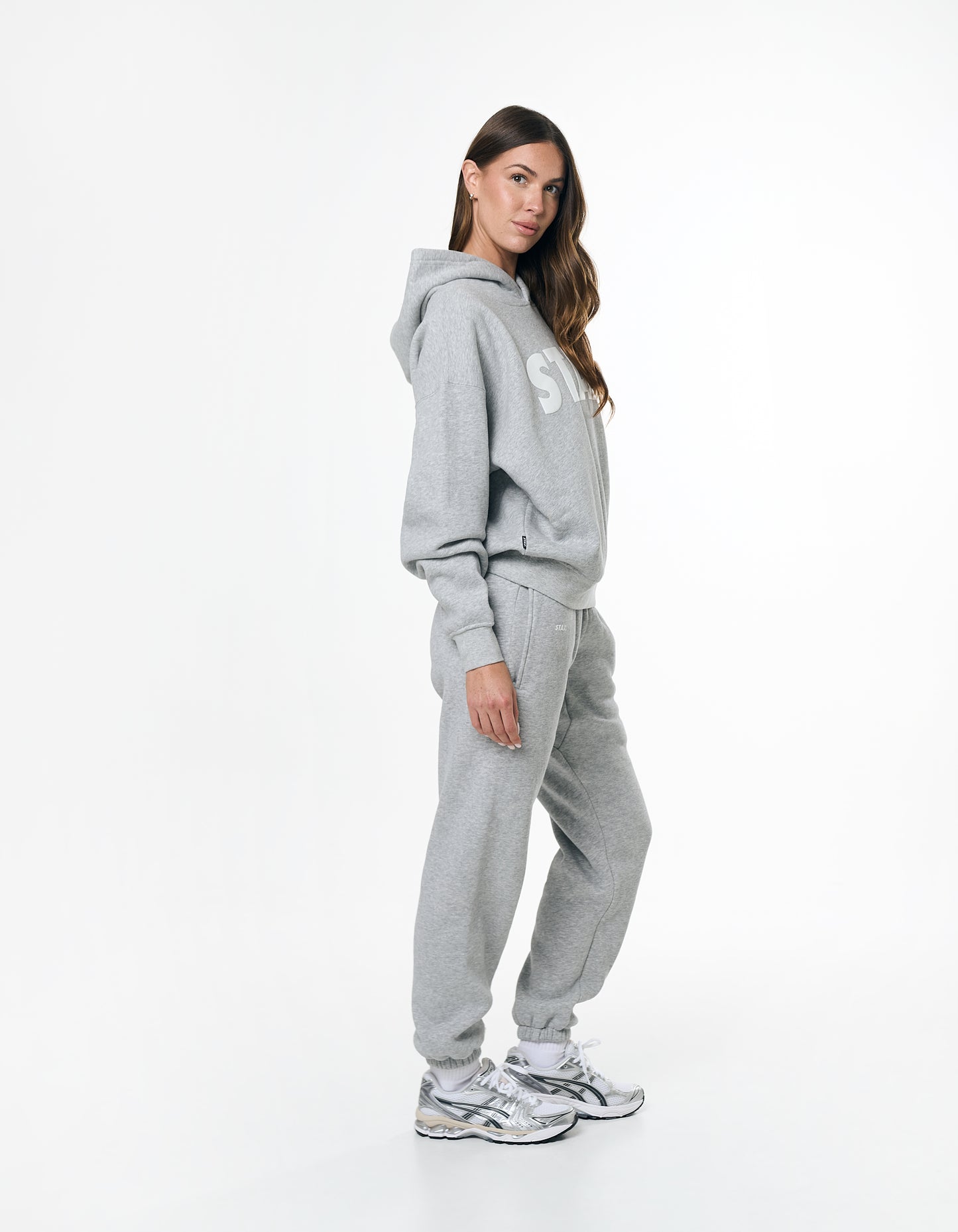 Original Hoodie Solfleece® - Grey Marle