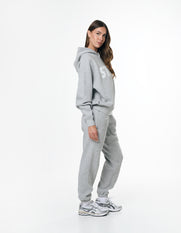 Original Hoodie Solfleece® - Grey Marle