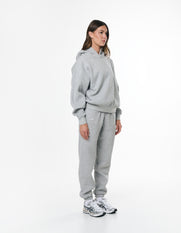 Classic Hoodie Solfleece® - Grey Marle
