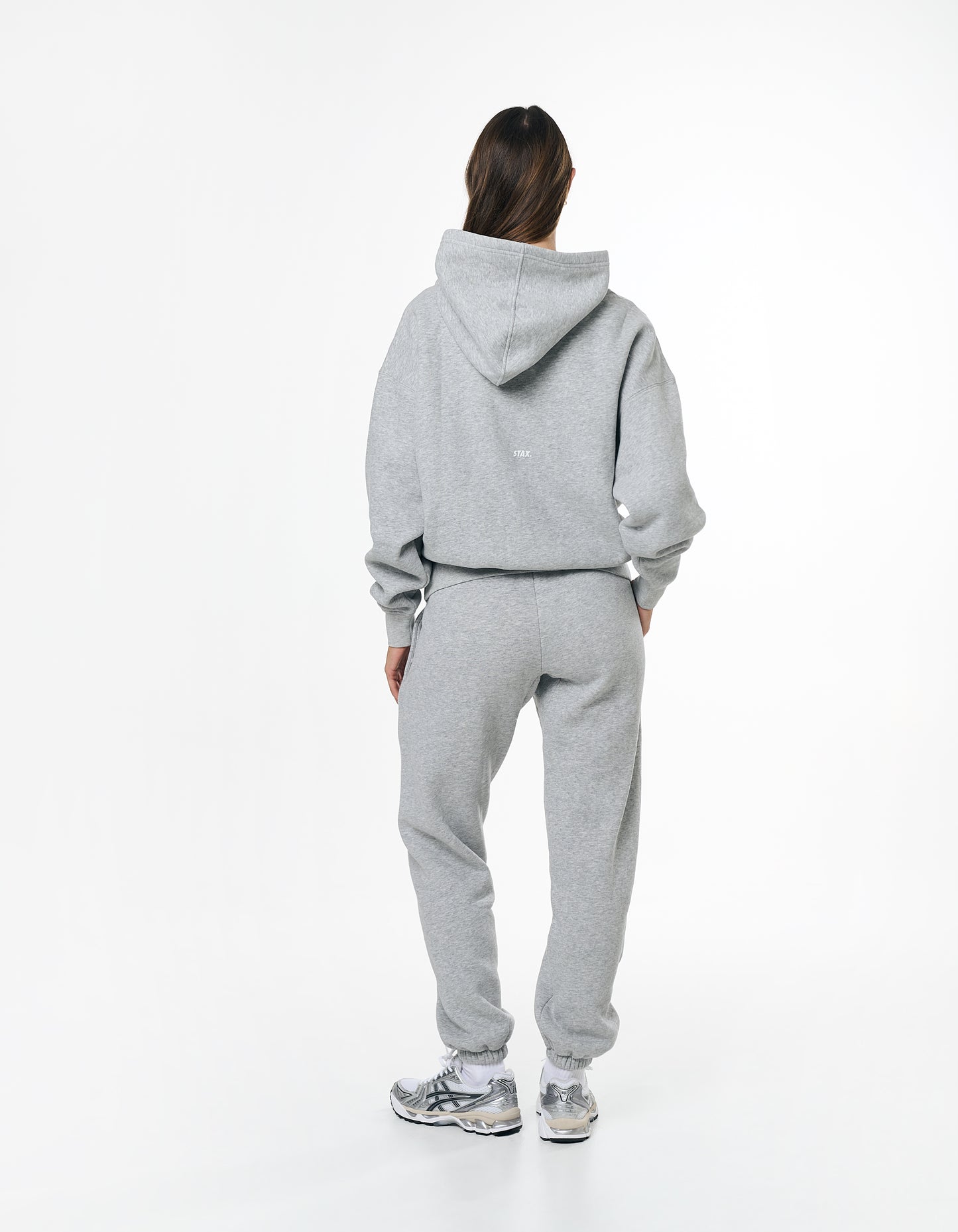 Original Hoodie Solfleece® - Grey Marle