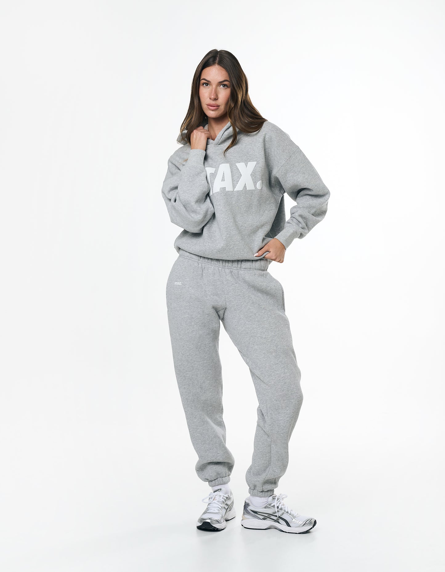 Original Hoodie Solfleece® - Grey Marle
