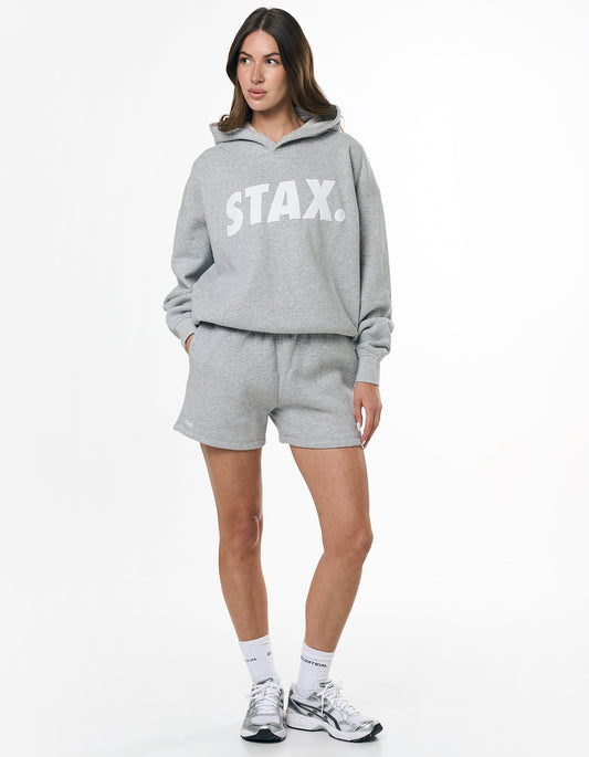 Classic Short Solfleece™ - Grey Marle