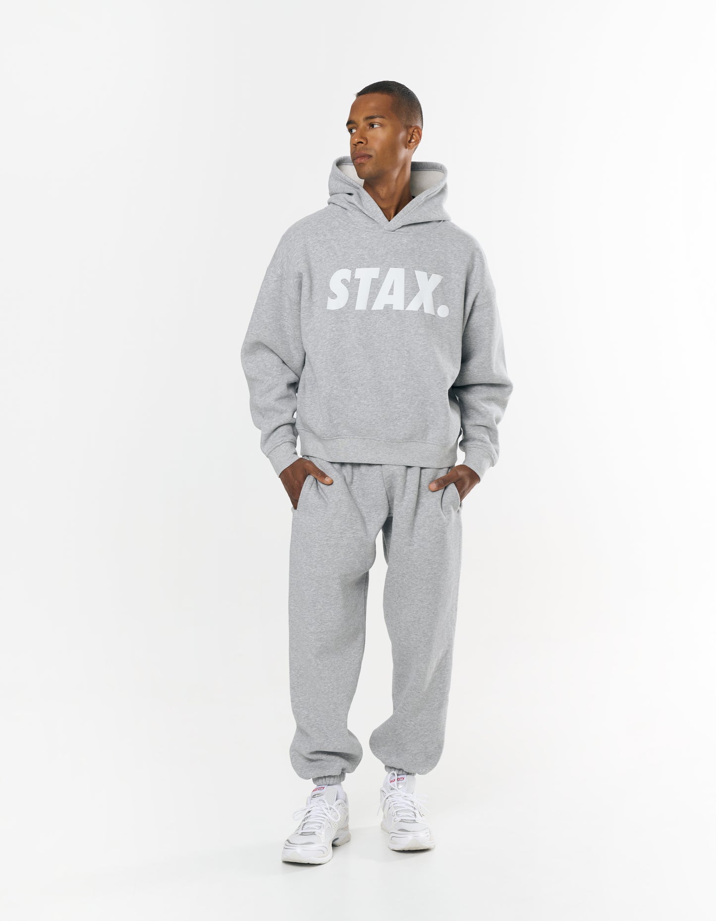 Original Hoodie Solfleece® - Grey Marle