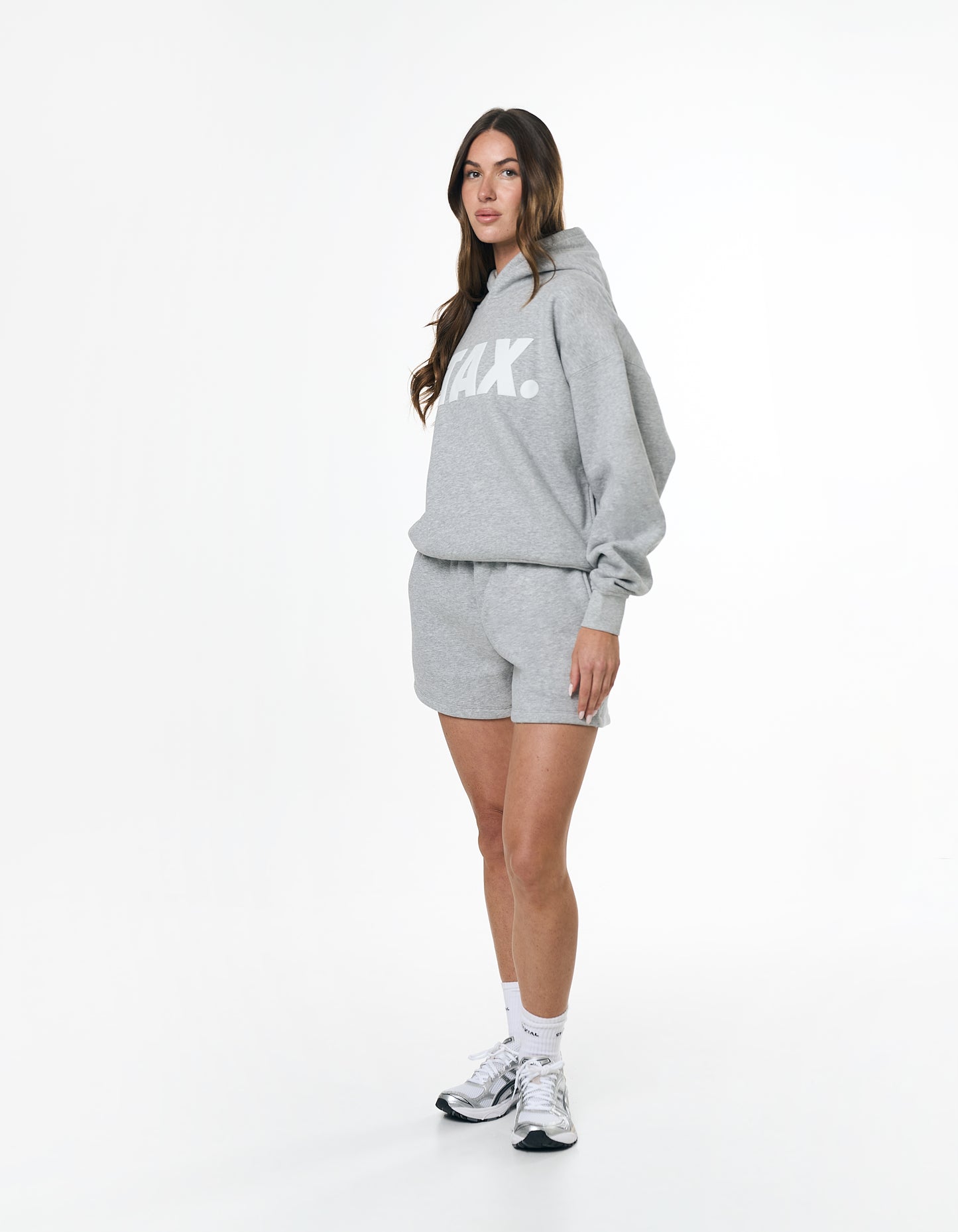 Original Hoodie Solfleece® - Grey Marle