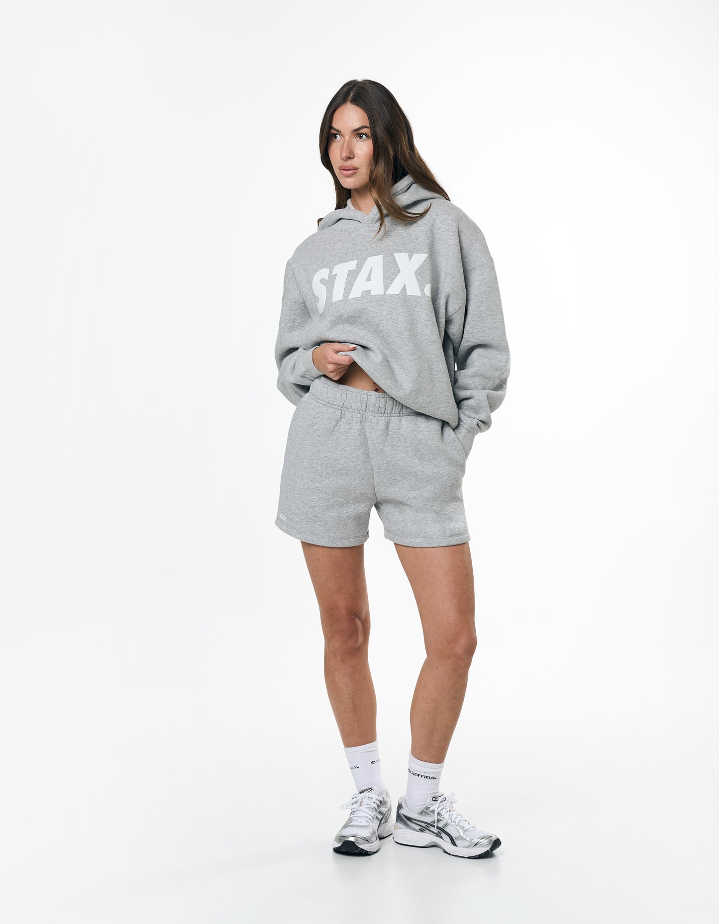 Original Hoodie Solfleece® - Grey Marle