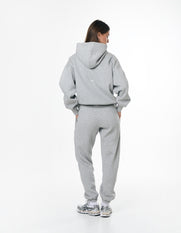 Classic Hoodie Solfleece® - Grey Marle