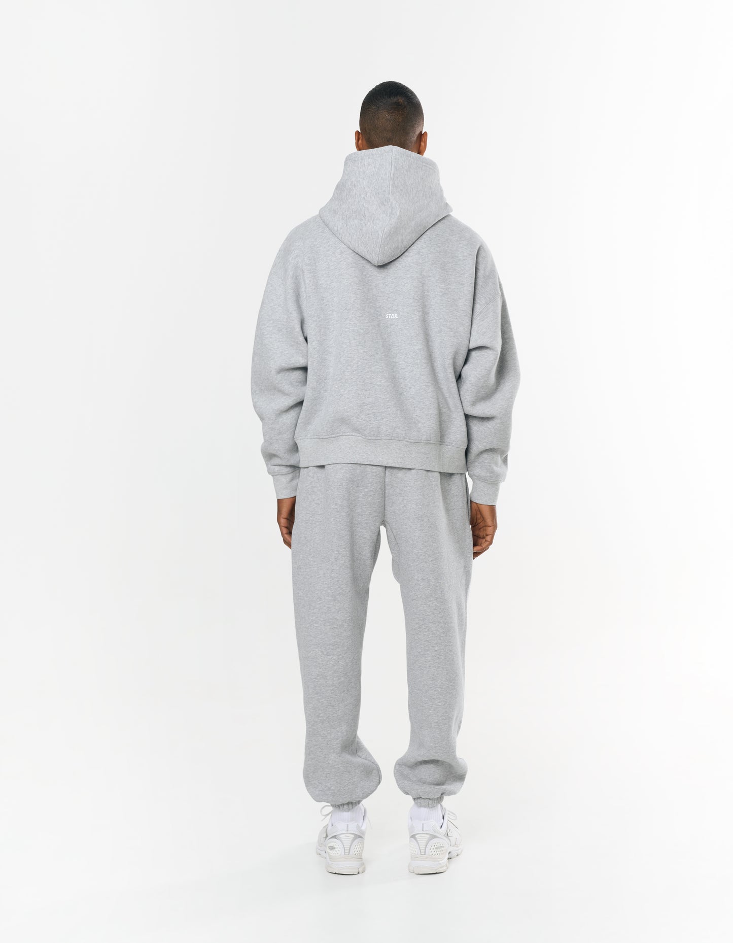 Original Hoodie Solfleece® - Grey Marle