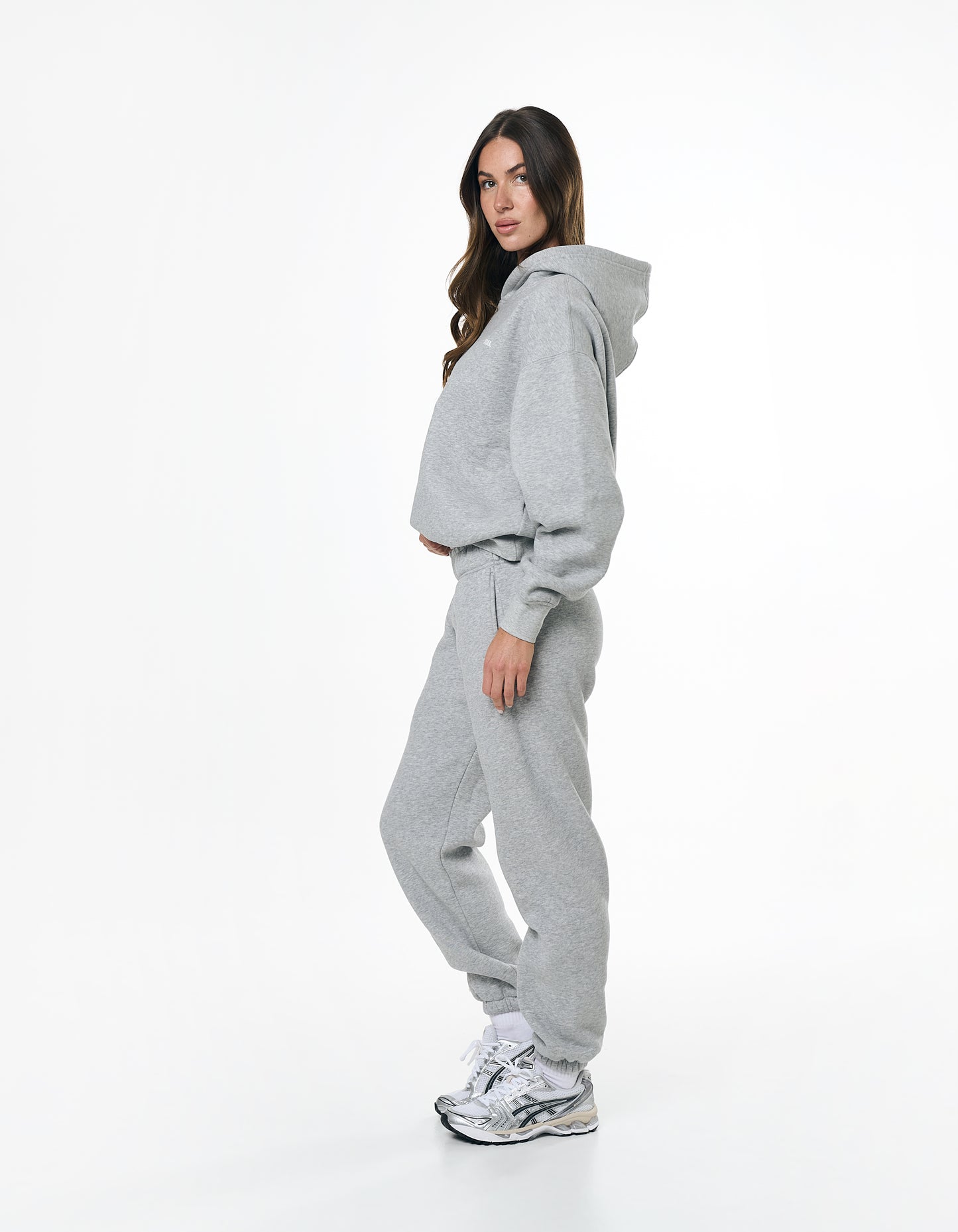 Classic Hoodie Solfleece® - Grey Marle