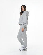 Classic Hoodie Solfleece® - Grey Marle