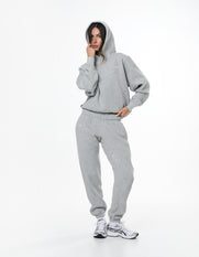 Classic Hoodie Solfleece® - Grey Marle
