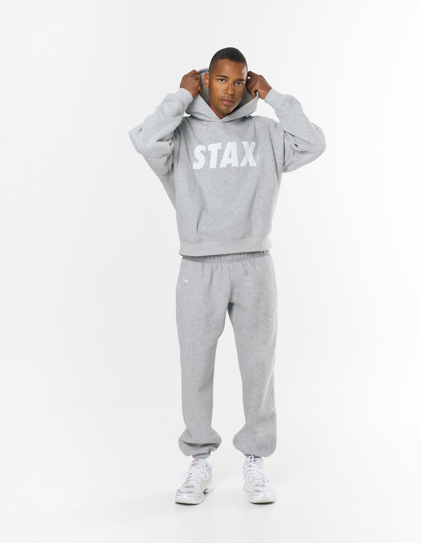 Original Hoodie Solfleece® - Grey Marle
