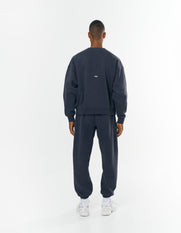 Cuffed Jogger Solfleece® - Vintage Navy