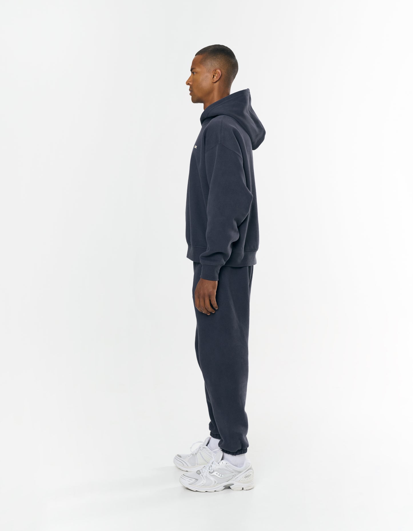 Classic Hoodie Solfleece® - Vintage Navy