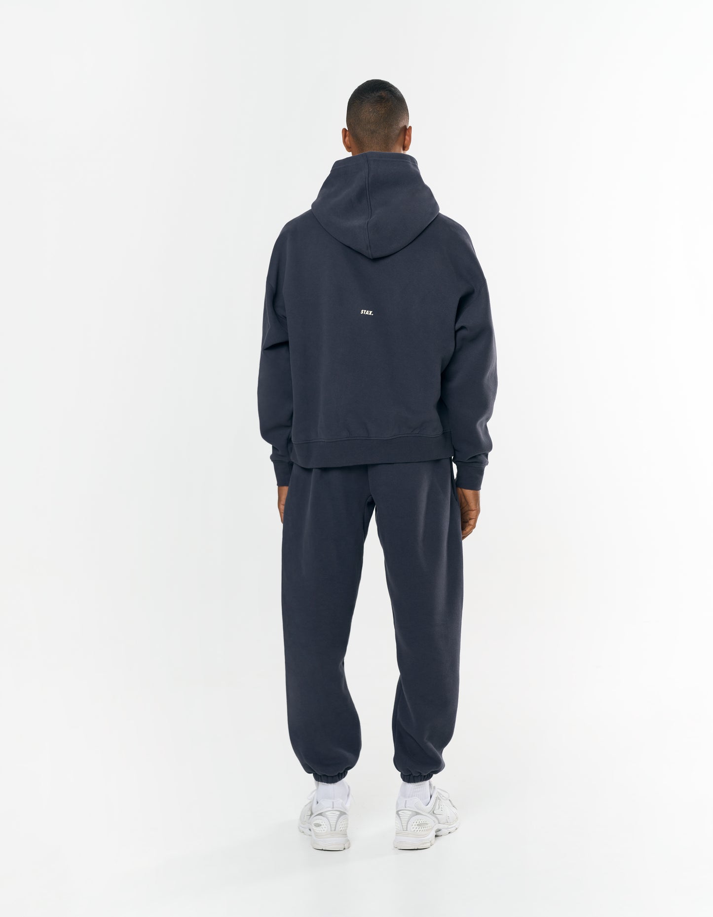 Classic Hoodie Solfleece® - Vintage Navy