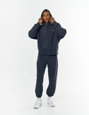 Classic Hoodie Solfleece® - Vintage Navy