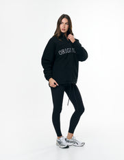 Originals Polar Fleece Jacket- Black