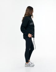 Originals Polar Fleece Jacket- Black