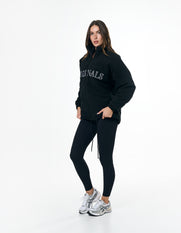 Originals Polar Fleece Jacket- Black