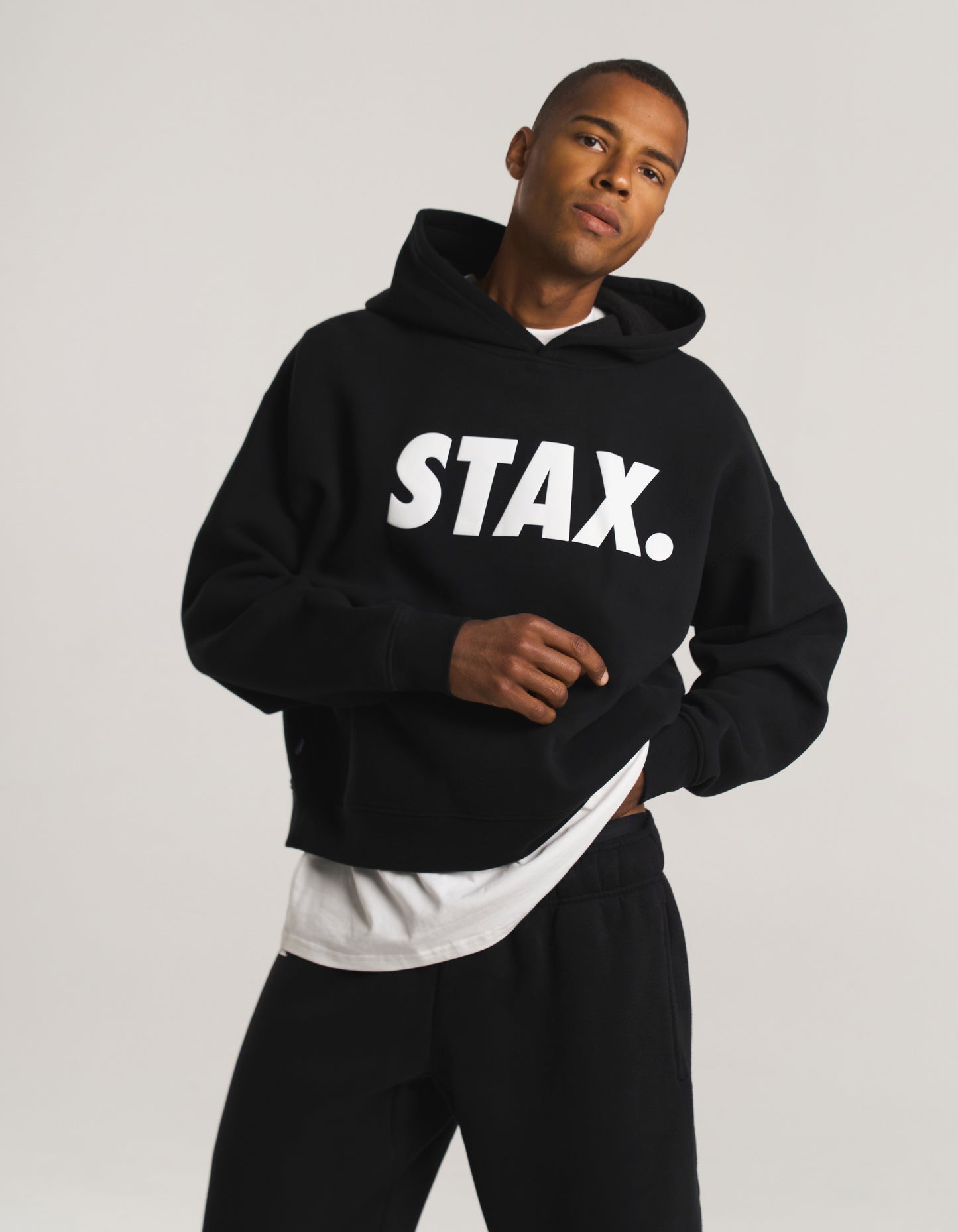Original Hoodie Solfleece® - Black